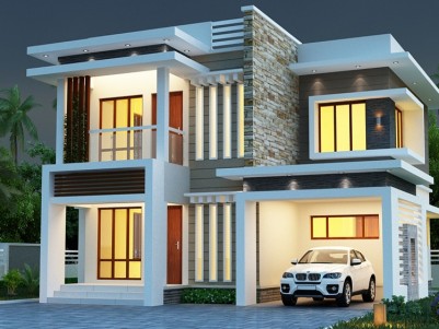 New Villa Project in Ollari,Thrissur