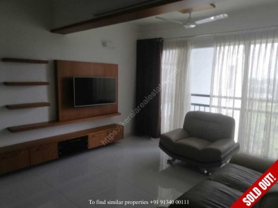 Luxury Flat  for sale at Kundanoor,Ernakulam