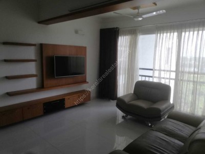 Luxury Flat  for sale at Kundanoor,Ernakulam