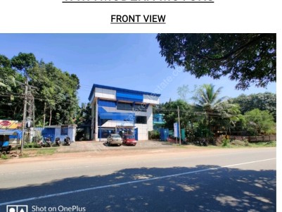 TATA MOTORS SERVICE CENTER FOR SALE AT MC ROAD,PATHANAMTHITTA