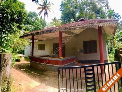 Gated Colony House  for sale in 9.75 Cents - Alangad, Aluva, Ernakulam