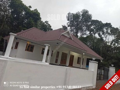 Brand New villa for sale at  Pala,Kottayam