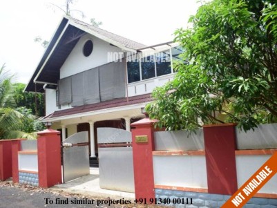 Fully Furnished 4BHK House for sale at Puthupally,Kottayam