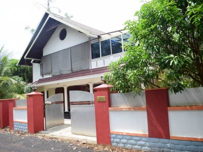 Fully Furnished 4BHK House for sale at Puthupally,Kottayam