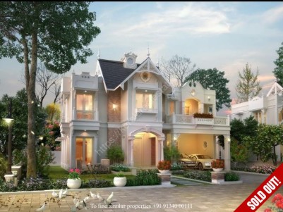 Luxury Villa for Sale at Kakkanad,Ernakulam