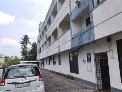 3 BHK  Flat for Rent at Elamkulam, Ernakulam