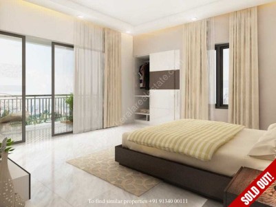 Luxury Flats for Sale at Tripunithura, Ernakulam