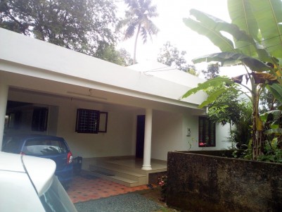 3BHK,1400SqFt in 21 Cents for sale  at  Manganam,Kottayam