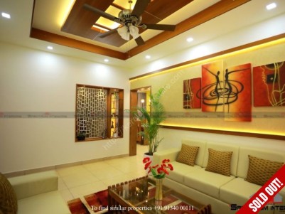 Fully Furnished Posh Villa for Sale at Kolenchery,Ernakulam