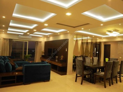 Brand New Fully Furnished Flat for sale at Purvankara Marine Drive ,Ernakulam 