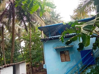 2 BHK House in 40 Cents for sale at Menonpara,Palakkad