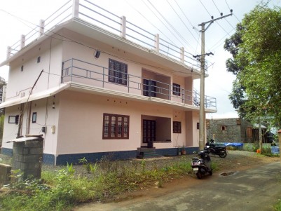 6BHK 2400SqFt House in 12 Cents for sale at Pala,Kottayam