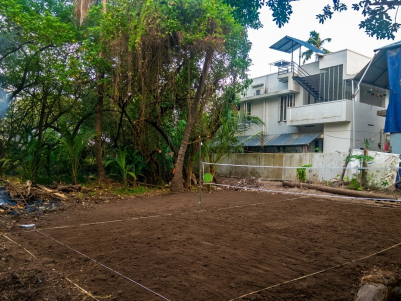 Residential Land for Sale in Vallarpadam, Ernakulam