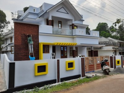 4 BHK 2040 SqFt New House for sale at Kizhakkambalam,Ernakulam