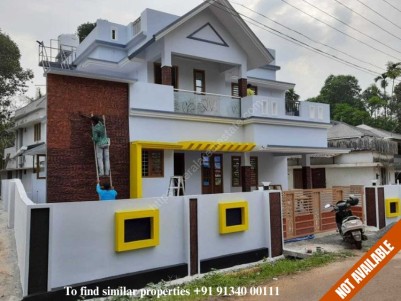 4 BHK 2040 SqFt New House for sale at Kizhakkambalam,Ernakulam