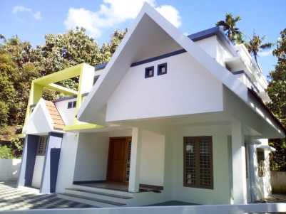 2340 sqft 4 BHK House in 7 cent for sale at Near Ammanchery Kottayam