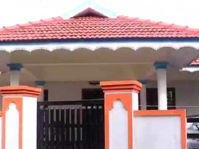 3 BHK 1850 Sqft House in 9 Cents for sale at Karapuzha, Kottayam
