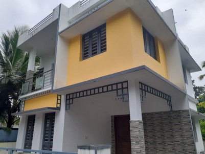 New 3 BHK 1300 SqFt House in 3 Cent for sale at Udayamperoor Ernakulam