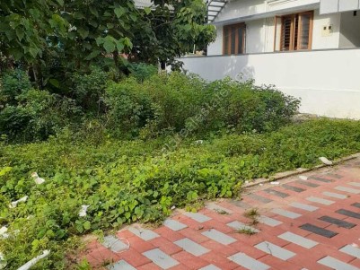 4.300 House plot for sale Near Medical College, Kalamasery, Ernakulam