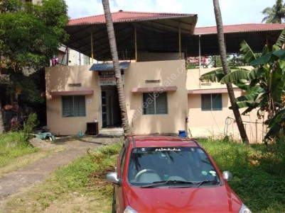 Building (Suitable for Ladies hostel/Old age home, Etc) for Rent near TVM  Medical-college Bus stand
