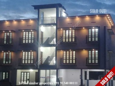 Apartments for sale at North Janatha Road, Ernakulam