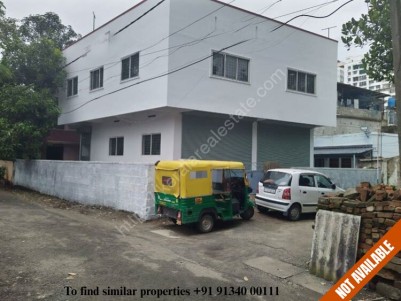 Commercial Buiding For Rent near Kadavanthra, Ernakulam