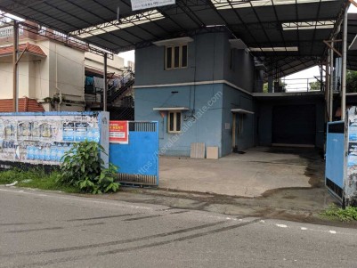 Commercial building in 15 Cent for sale at Kunnumpuram Jn, Ernakulam