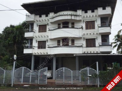 13500 SqFt Commercial Building in 15.75 Cents For Sale at Edappally Ernakulam