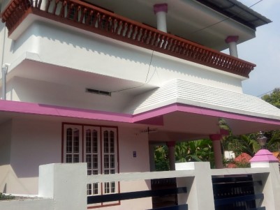 1850 sqft House in 3 Cent for sale at Kureekadu Ernakulam