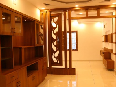2700 Sqft 3 BHK + (Office room/Study room) House in 5 Cents for sale at Petta Ernakulam