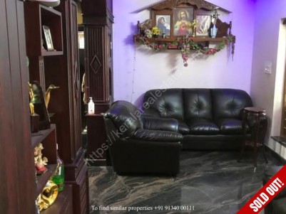 2300 sqft 5 BHK Fully furnished House in 11 Cents for sale at Aluva Ernakulam