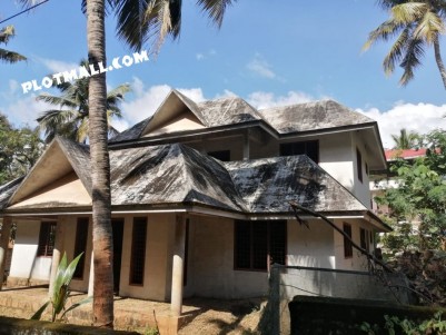 House for sale in Puranattukara. Villa for sale Puranattukara, Thrissur