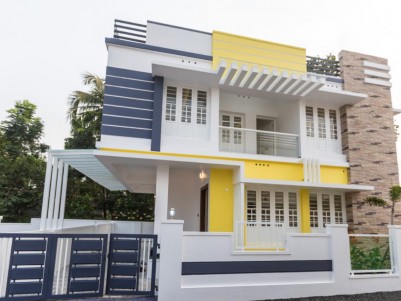 3BHK Gated Villa for sale at Thrikakara, Kakanad, Ernakulam