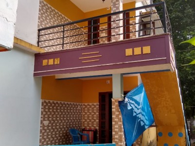 4 BHK House for sale at Kuttur, Thrissur
