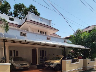 3 BHK Gated Villa for South Janatha Road Kaloor, Ernakulam