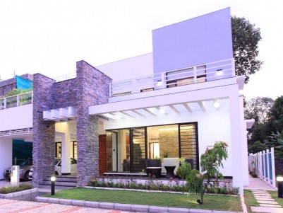 3 BHK Luxurious Gated Villa for sale at Padamughal, Ernakulam
