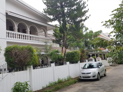 3500 sqft Independent Villa for sale at Ayyappankavu, Ernakulam