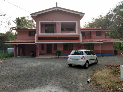 60 cents of land for sale in Kurishumoodu,Changanasserry,Kottayam