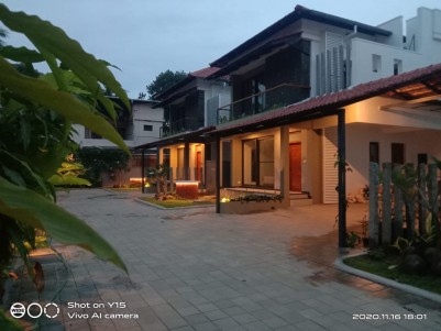 3 BHK Posh Villa for sale at Palarivattom, Kochi