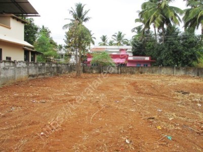 Prime Residential Plot for sale at Kutanellur,Thrissur