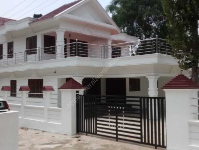 BRAND NEW 4BHK VILLA FOR SALE AT MUTHOOR, THIRUVALLA