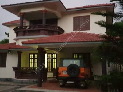 4BHK VILLA FOR SALE AT MANKADA, MALAPPURAM