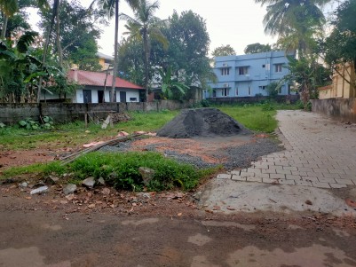 5 Cent Residential land for sale at Petta Junction, Ernakulam