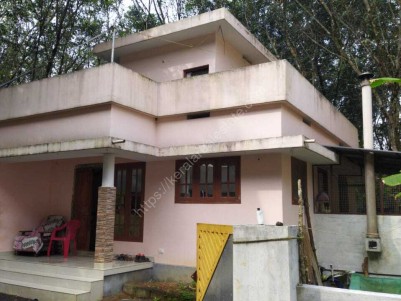 3 BHK 1050 sqft House in 4 Cents for sale  at Pazhamthottam, Ernakulam