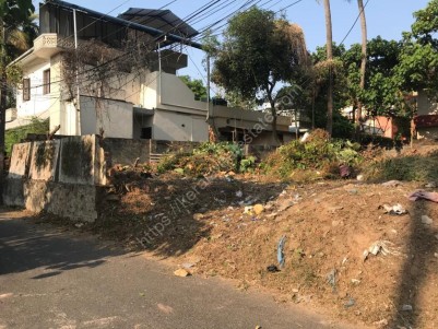 7.57 Cents of original land for sale at Vazhakkala, Kakkanad,  Ernakulam