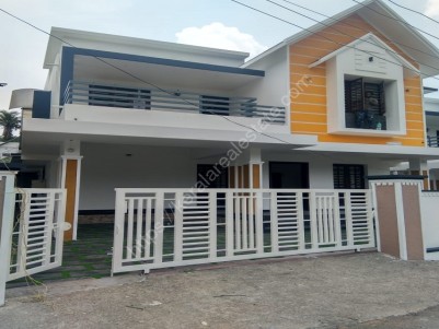 Semi furnished House for sale at Kakkanad, Ernakulam