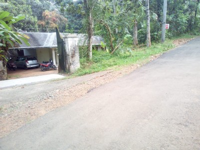 2 Acre Residential land with 1500 Sqft Old House for Sale near Pampady Dayara, Kottayam
