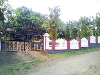 3 BHK 1575 SqFt House in 21 Cents for sale near Manarkadu, Kottayam