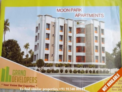 3 BHK Brand New Semi Furnished Flat for sale at Kalamassery, Ernakulam