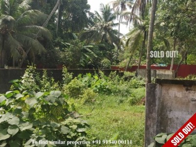 7 Cents of Residential Land for sale in Panangad, Ernakulam